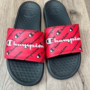 Mens Champion Slides